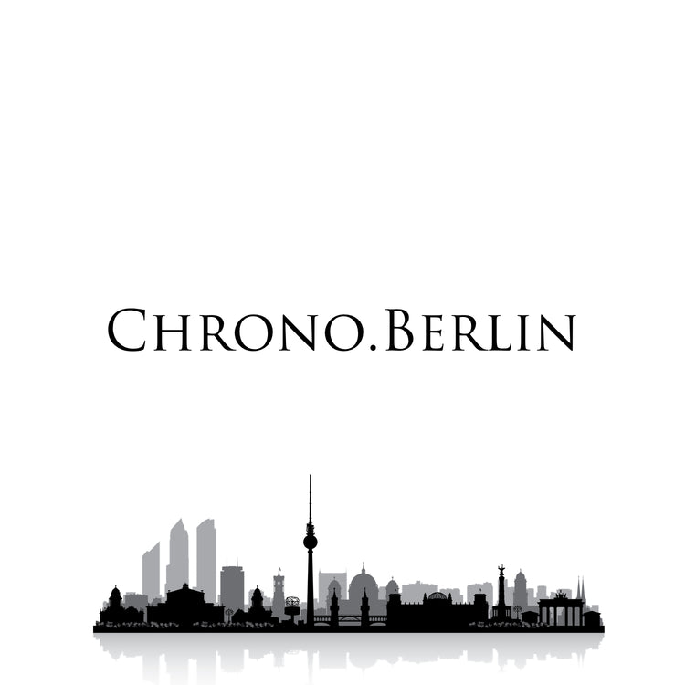 Chrono.Berlin - premium domain for sale Luxury watches store / portal