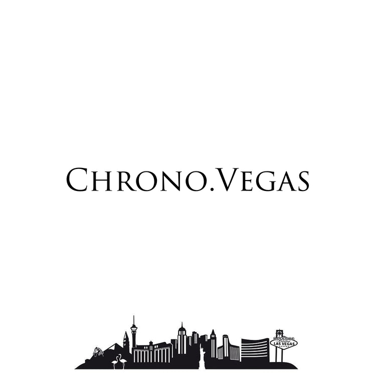 Chrono.Vegas - premium domain for sale Luxury watches store / portal