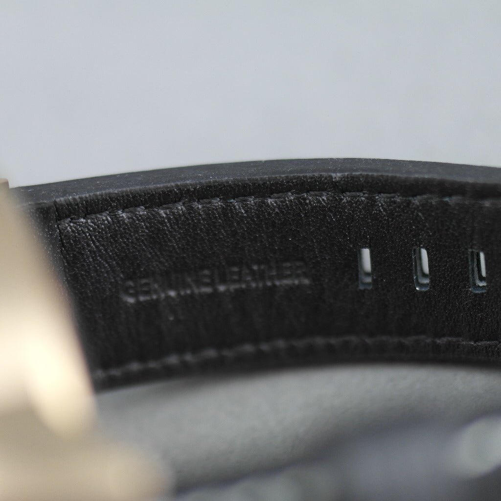 Reloj de pulsera en tono dorado con correa TW Steel Marc Coblen Edition