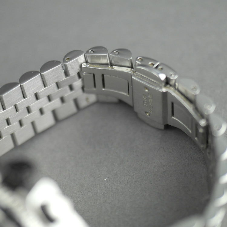 Constantin Weisz Classic Automatic open heart wrist watch with bracelet