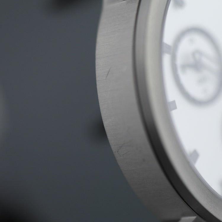 Tissot Titanium GMT Sport Collection Men's Anthracite dial wrist watch