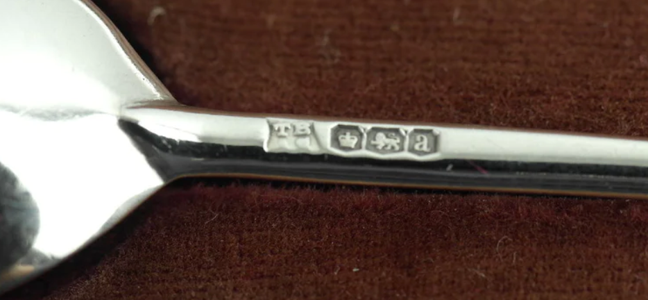 How to identify fake antique silver cutlery