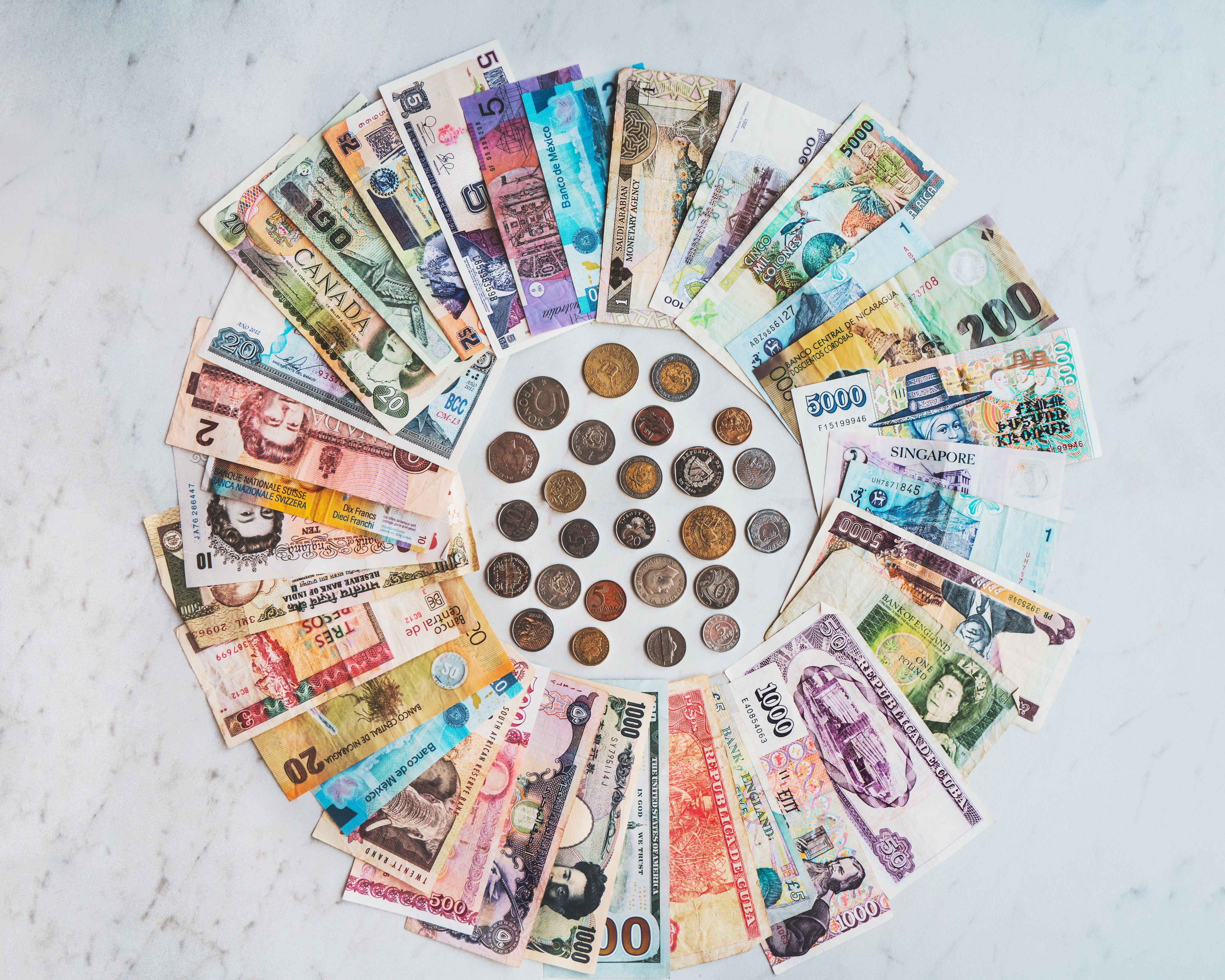Banknotes - Coins – Konstantin Antiques