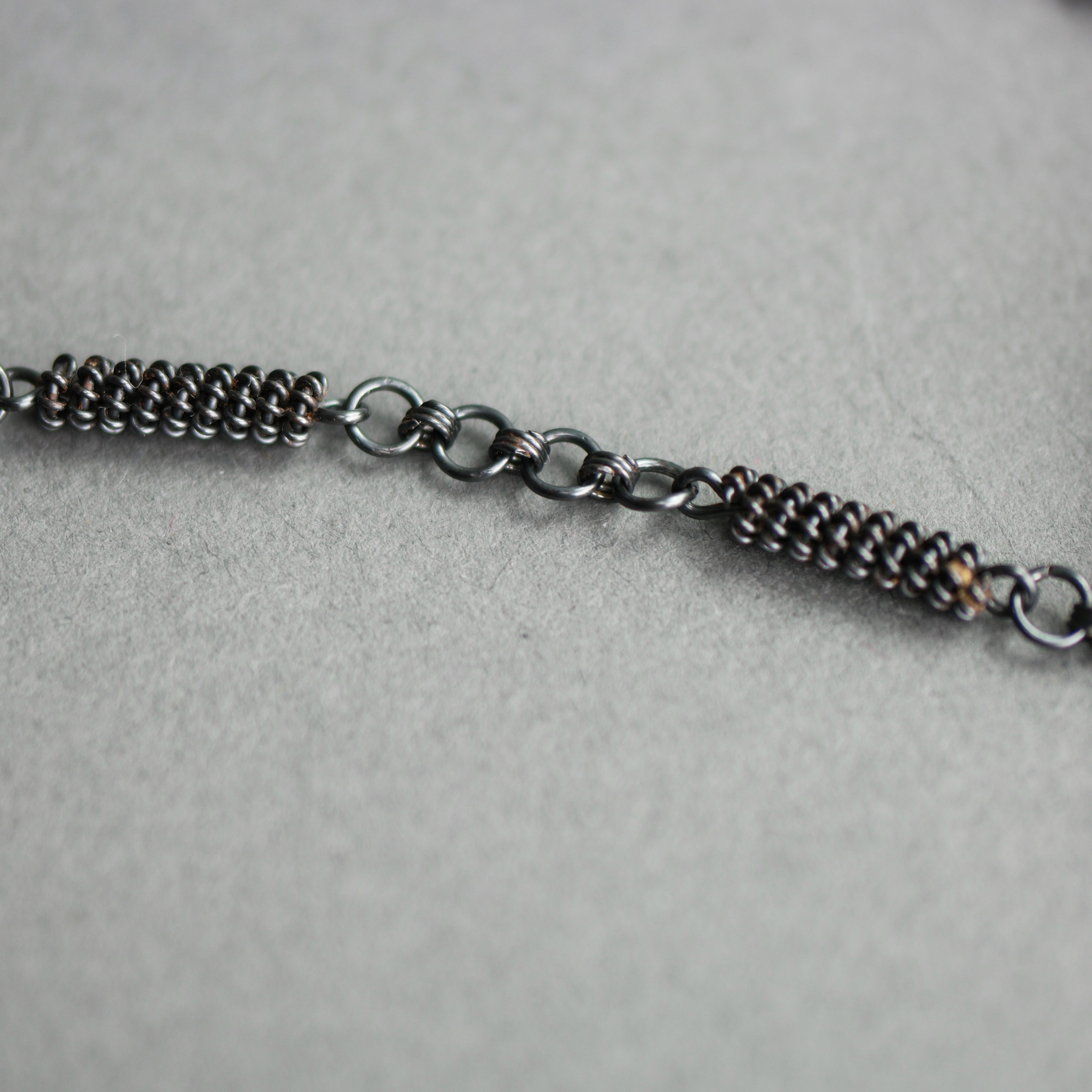 Rare Vintage Cloudy Amber necklace USSR