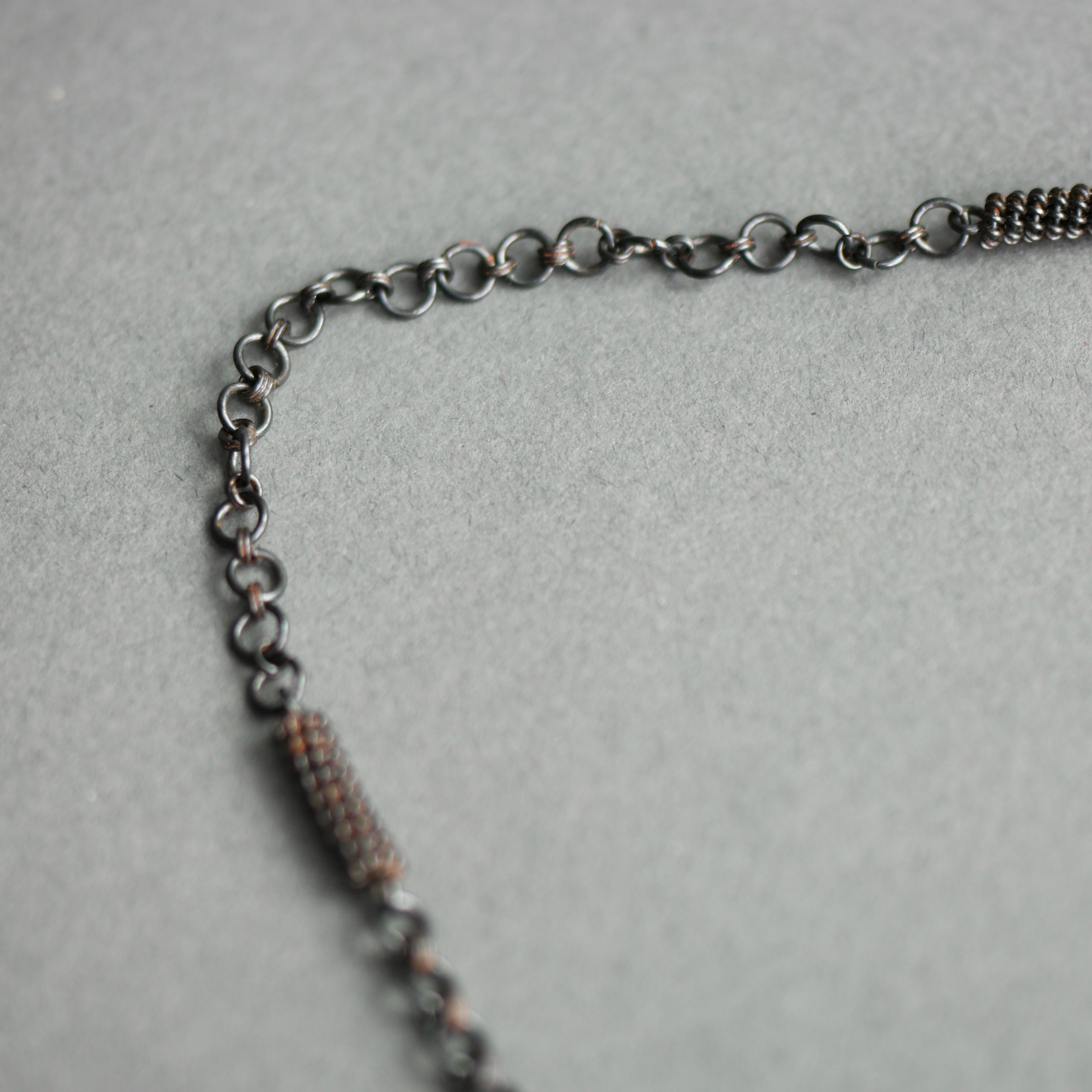 Rare Vintage Cloudy Amber necklace USSR