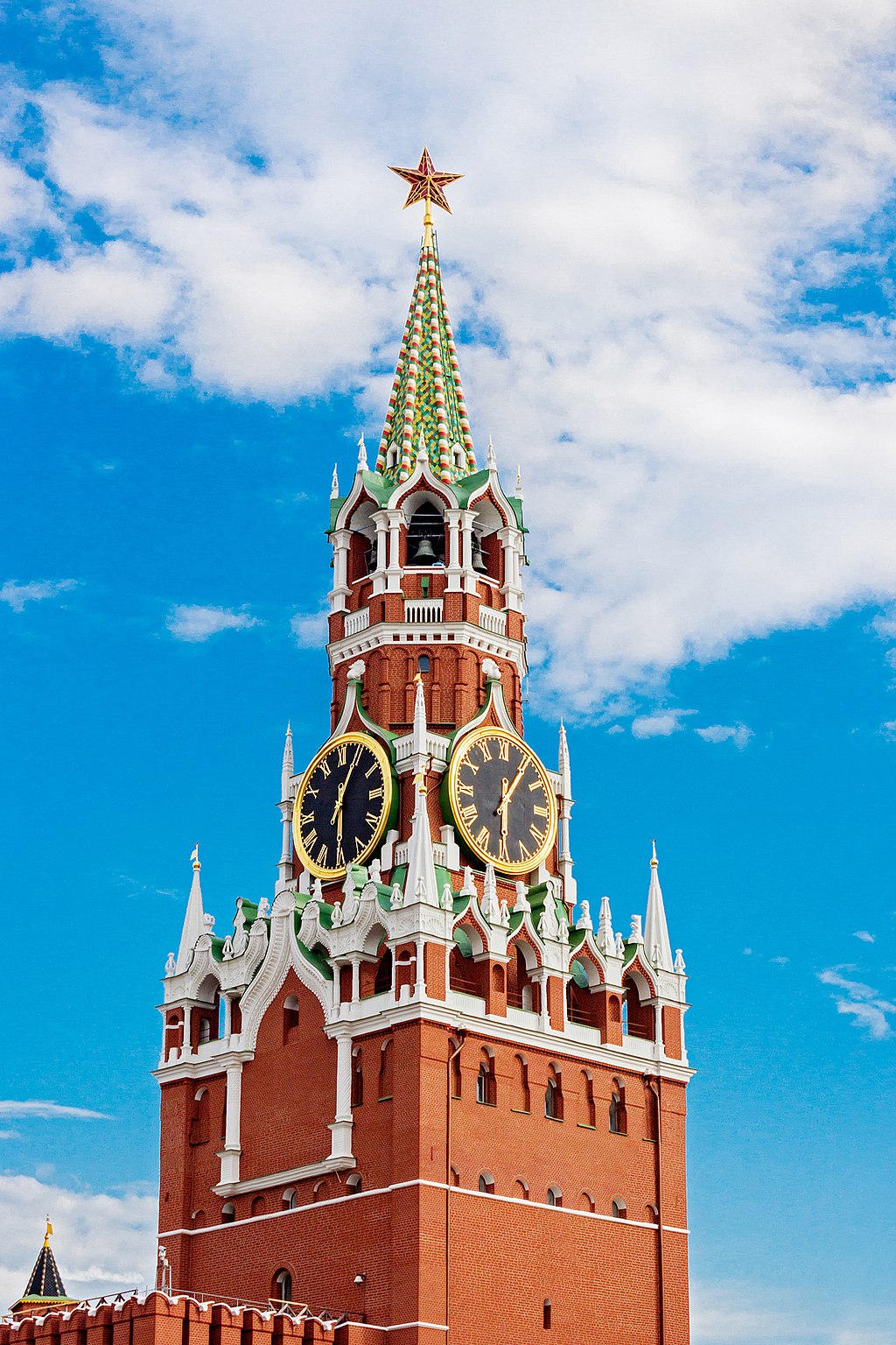 Cartel original de la URSS del Kremlin Ruby Red Star de 1970' Zenith - Símbolo de poder superior