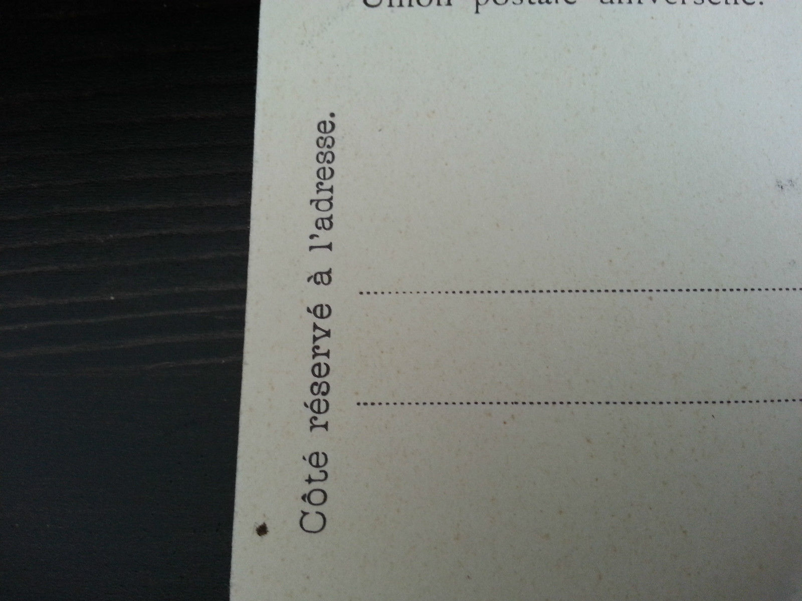 Antigua postal suiza Zurich 664 edición Photoglob Luzern Promenade Hofkirche