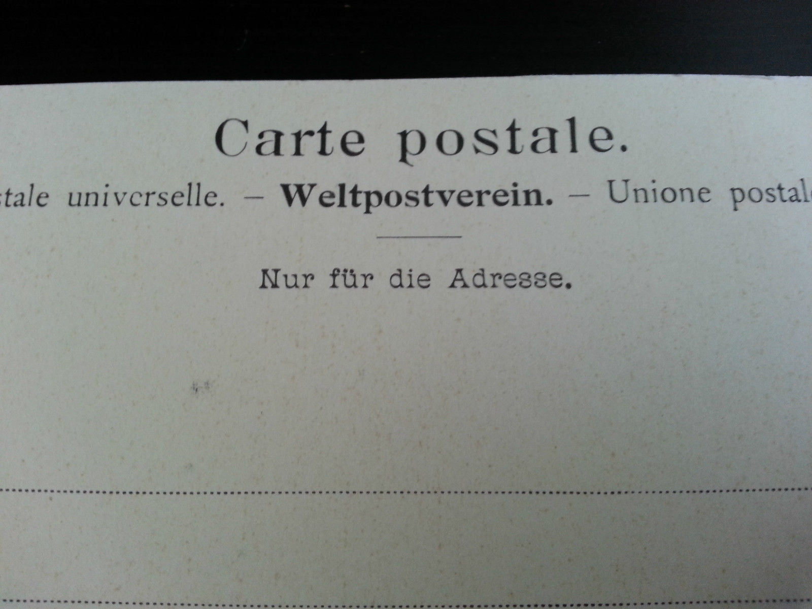Antique Swiss postcard Zurich 664 edition Photoglob Luzern Promenade Hofkirche