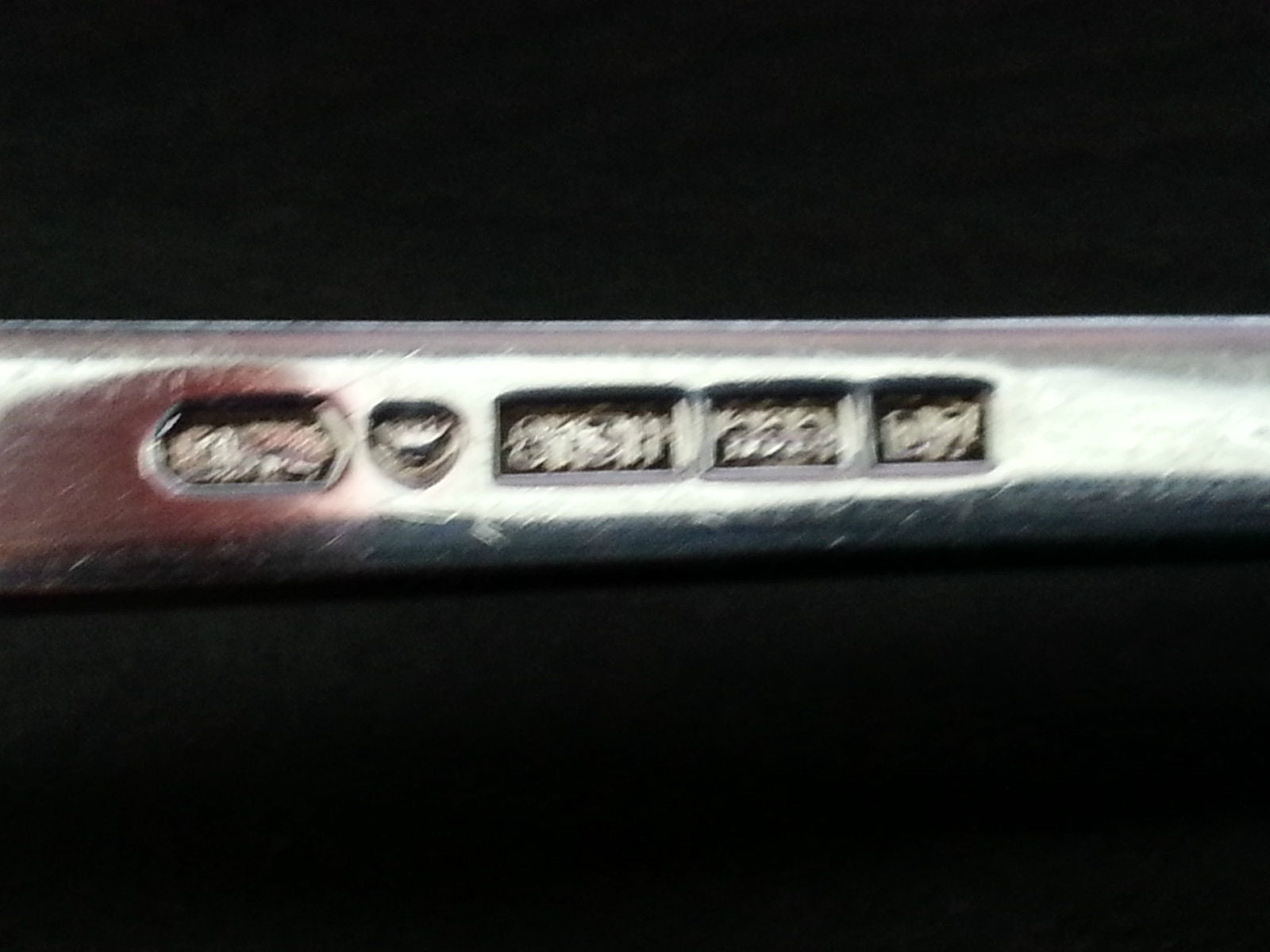 Antiguo cucharón de plata maciza chapado en oro de 1926 Finlandia KALEVALA HELSINKI Soumi