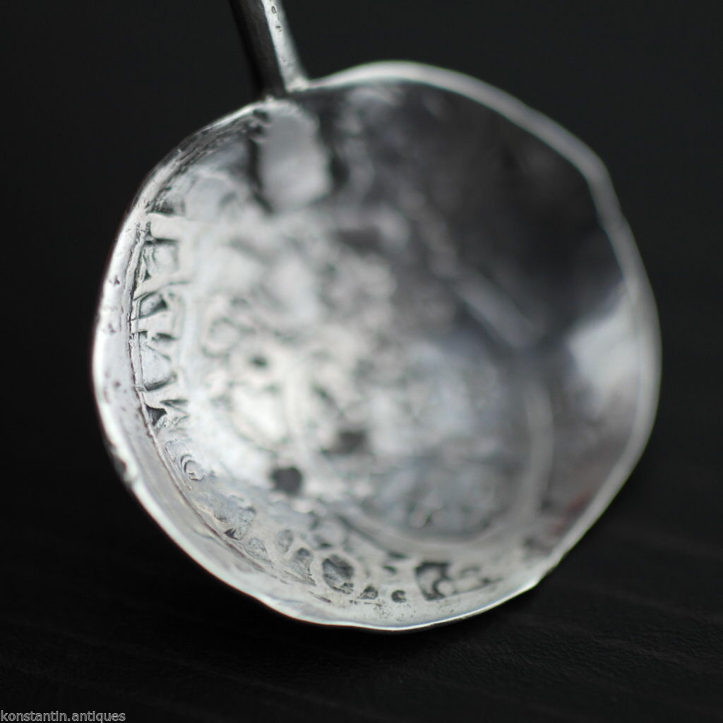 Moneda de plata de la Puerta Santa de Clemente VIII del siglo XVI de los Estados Pontificios