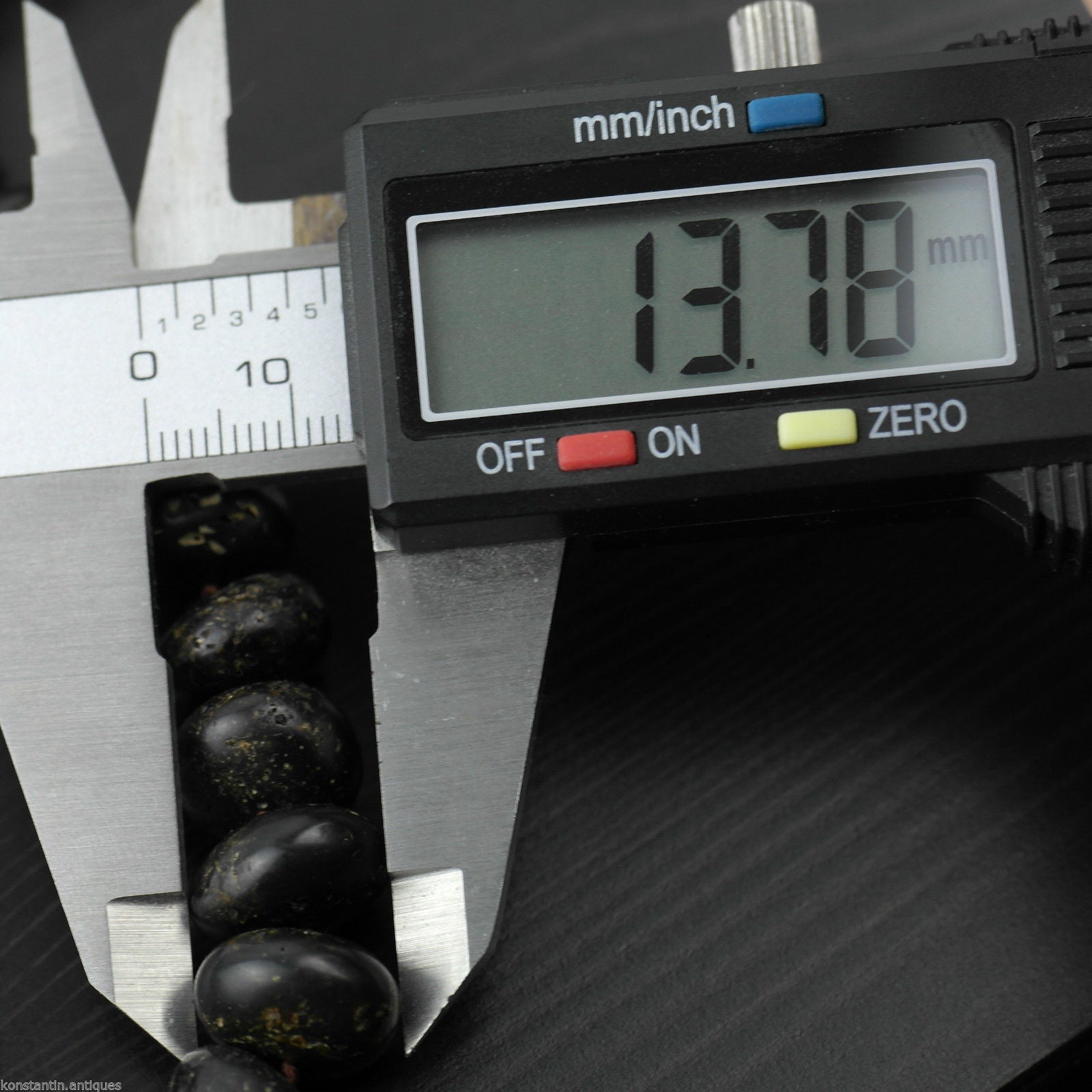 Genuine Baltic Amber stones beads necklace White egg yolk earth blood