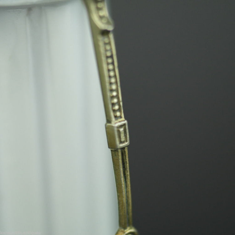 Antiker 1787 vergoldeter 20-Kreuzer-Münzlöffel aus massivem Silber IOSEPH Österreichisches Kaiserreich 800 Deutsch