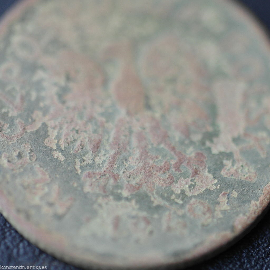 Vintage 1949 moneda 1 zlot Presidente Bolesław Bierut de la República de Polonia 20thC