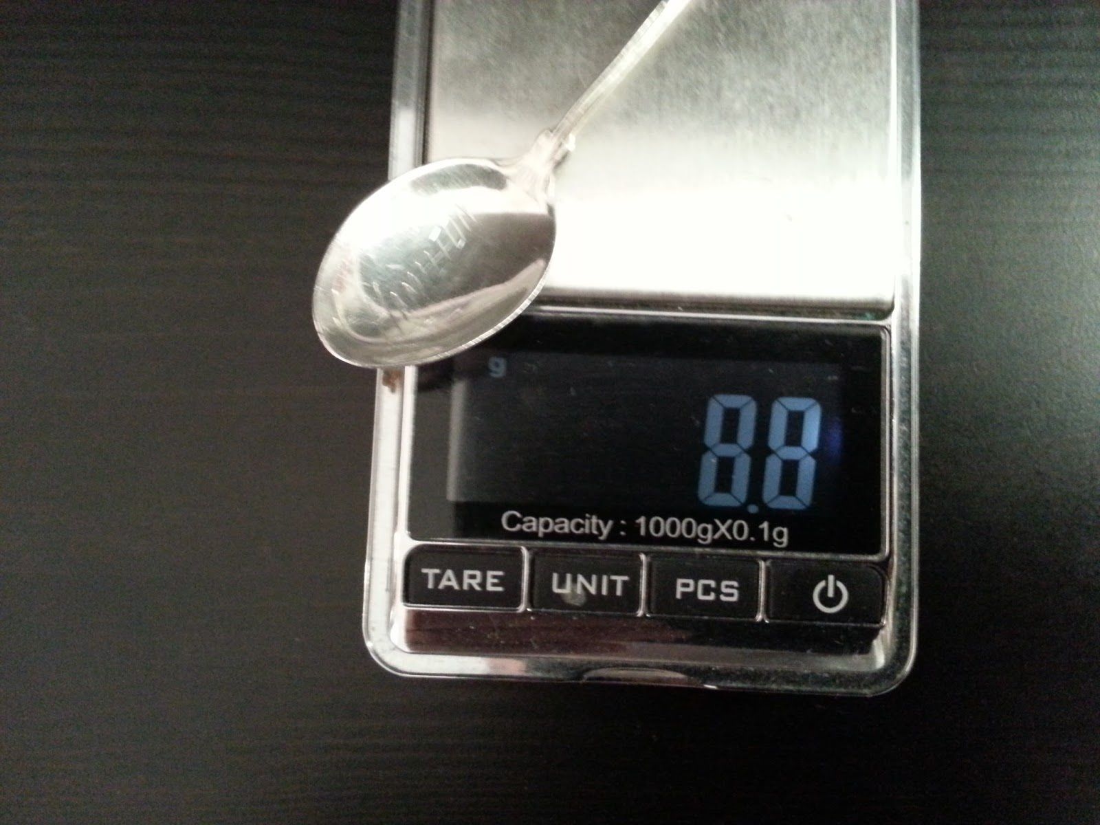 Art Deco enamel sterling silver spoon Hamilton Canada BMco