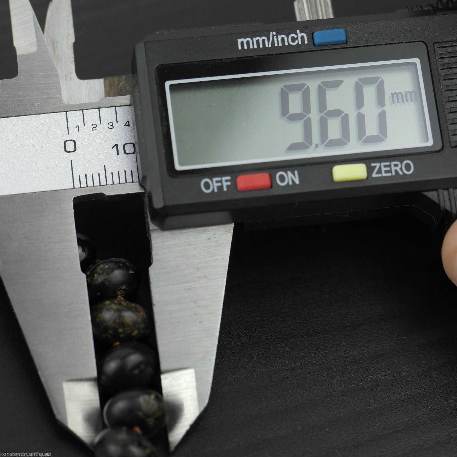 Genuine Baltic Amber stones beads necklace White egg yolk earth blood