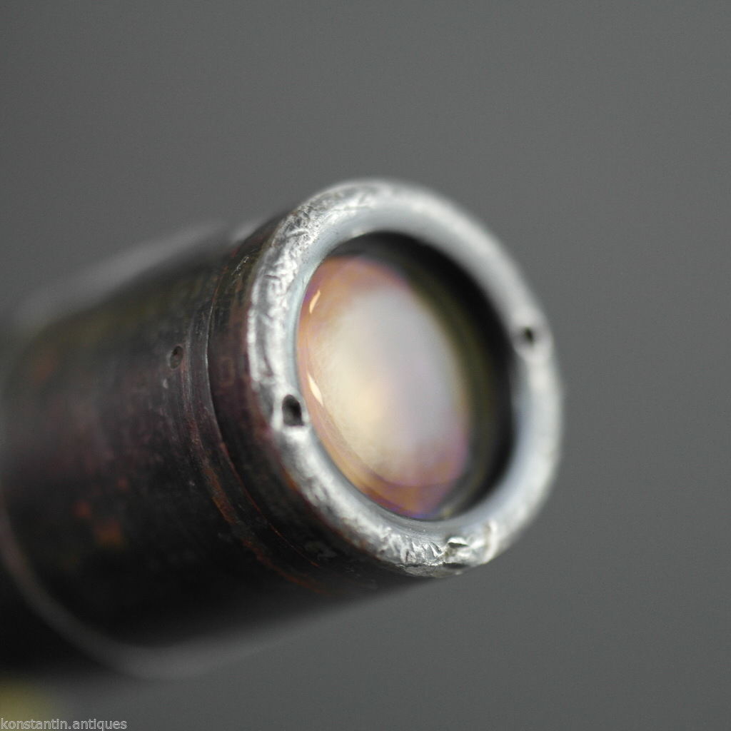 La mira del regimiento PG-1 Telescopio panorámico URSS 1959 Pacto de Varsovia ruso 