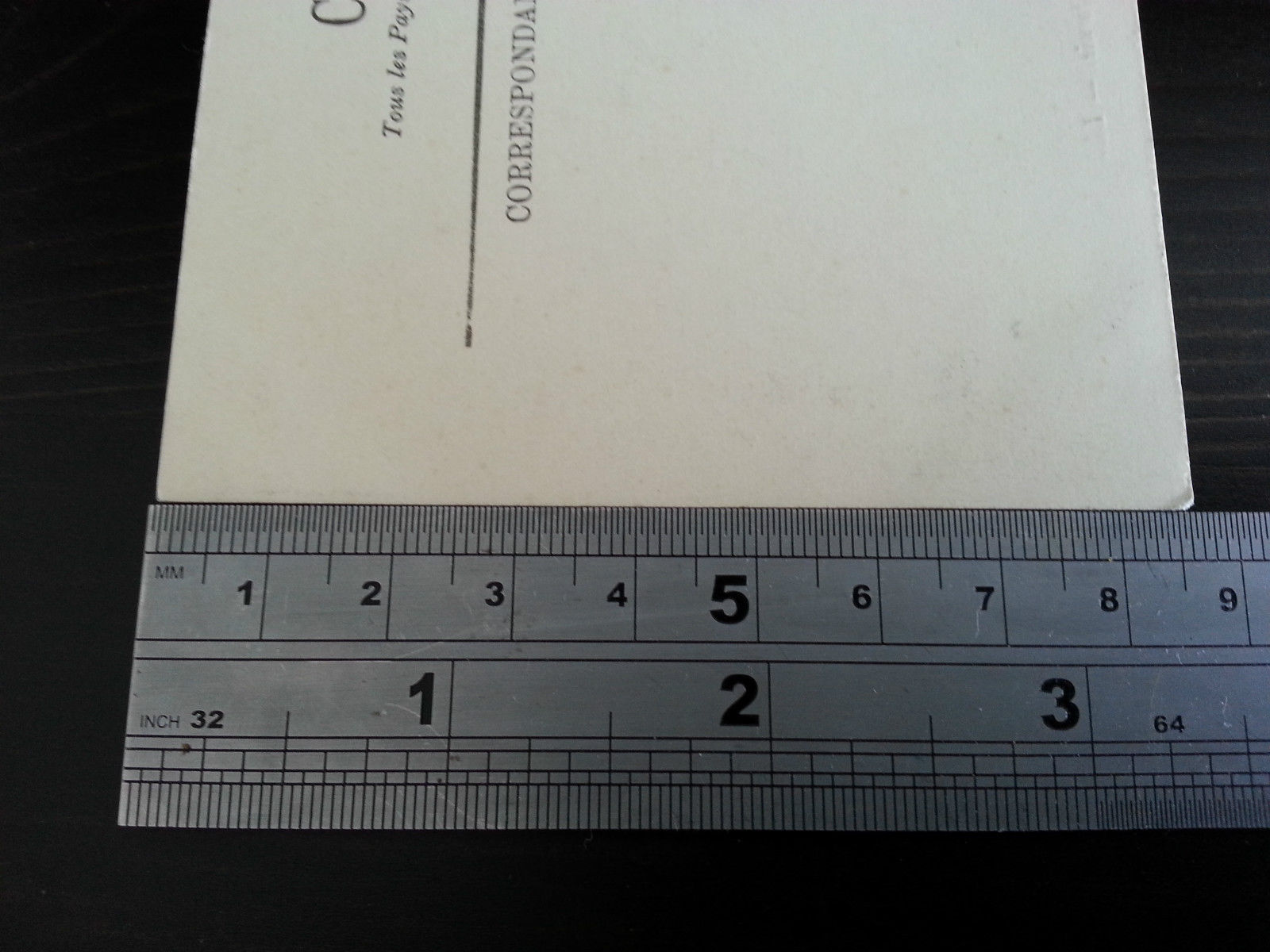 Antike Frankreich-Postkarte 122 Cannes La Route de la Californie LL Carte Postale