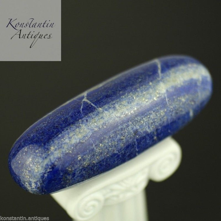 Large 254.3 g Lapis lazuli natural gemstone