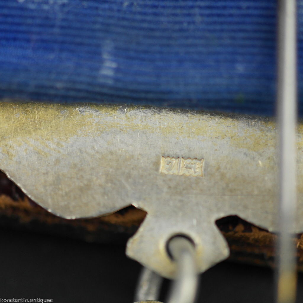 Vintage 1959 Medalla de plata maciza Justicia Verdad Filantropía Eric Knight Lodge