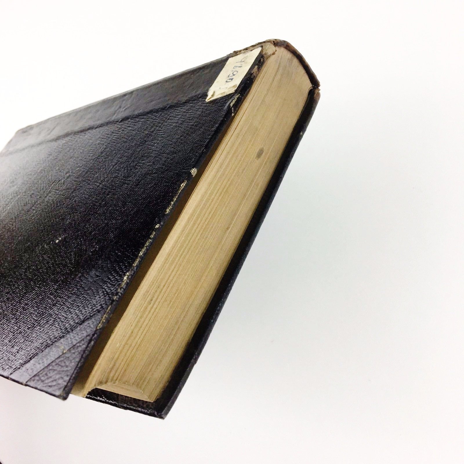 Antique 1913 book History of pedagogic systems Russian Empire