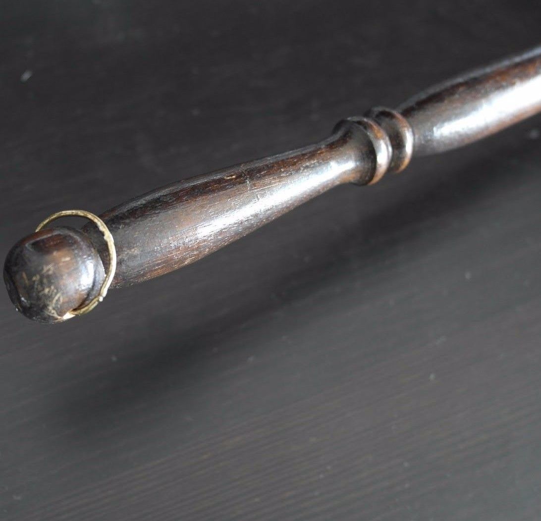 Vintage Asian China / Japan motive ornamented pan wall décor great gift