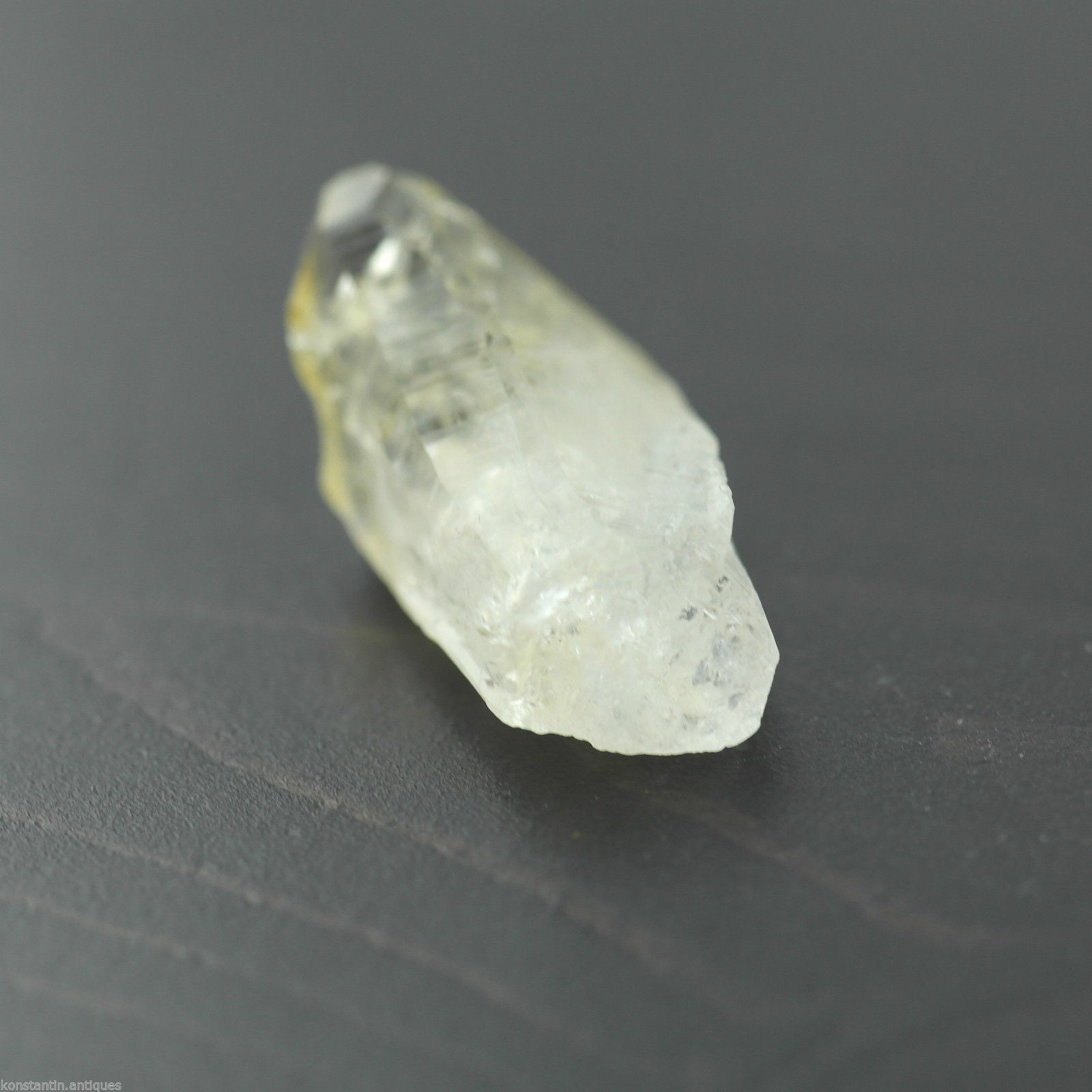 Citrine natural crystal 3.1 g