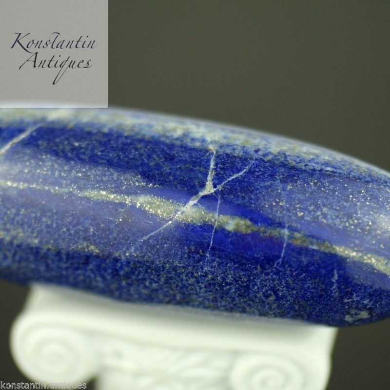 Large 254.3 g Lapis lazuli natural gemstone