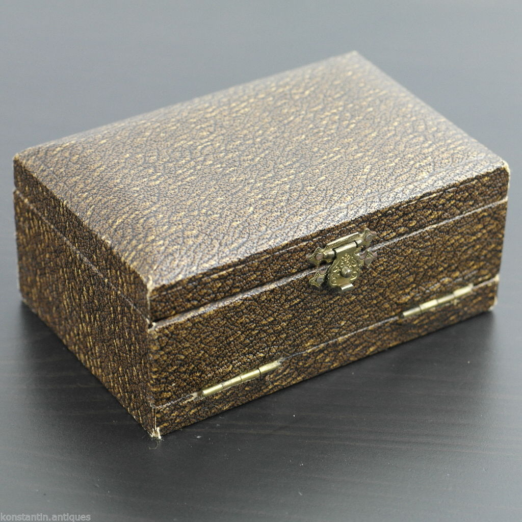 Antique 1927 sterling silver lapis lazuli brush and comb Birmingham