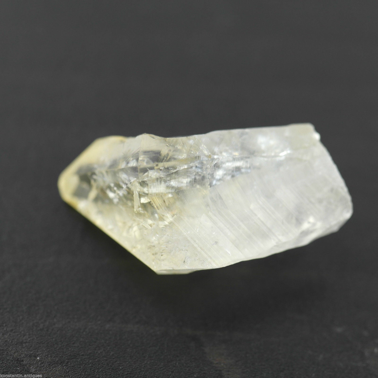 Citrine natural crystal 3.1 g