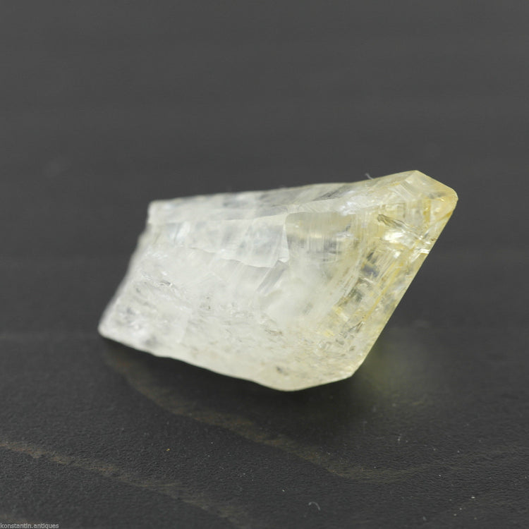 Citrine natural crystal 3.1 g