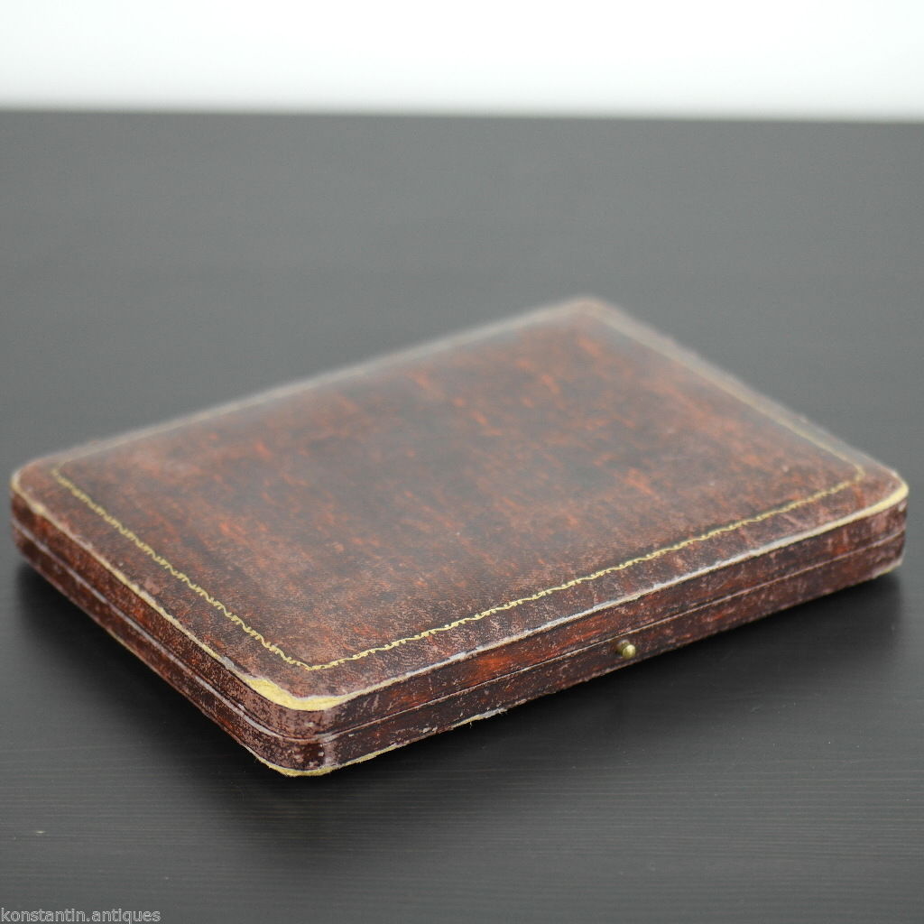 Antikes Set aus sechs Sheffield-Messern aus massivem Silber von 1932 mit Perlmuttgriffen