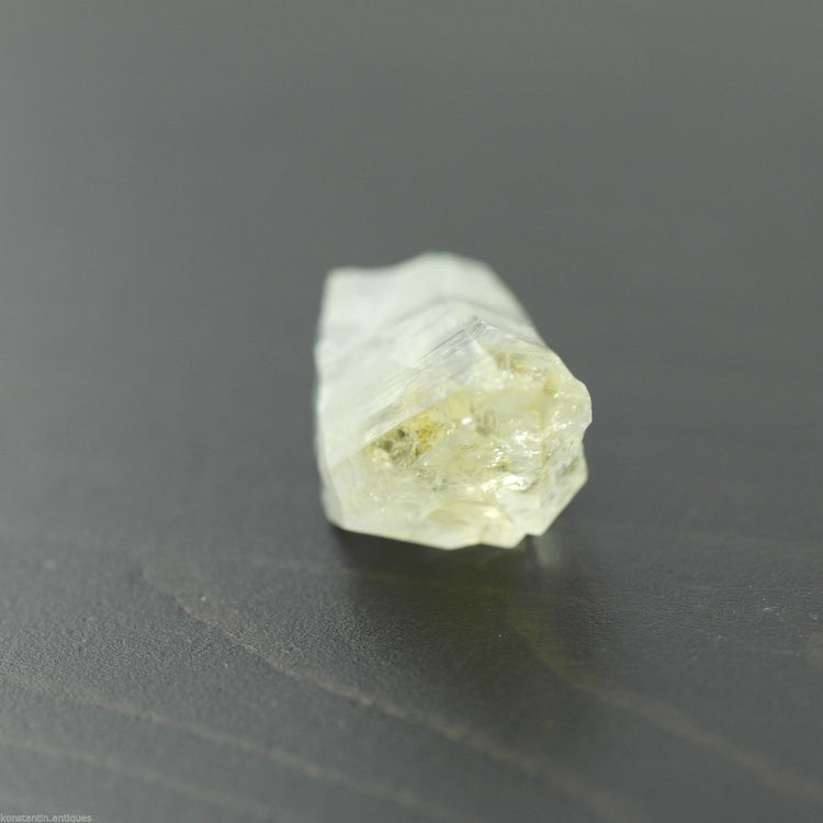 Citrine natural crystal 3.1 g