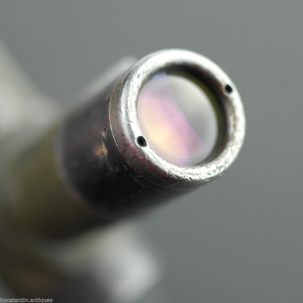 La mira del regimiento PG-1 Telescopio panorámico URSS 1957 