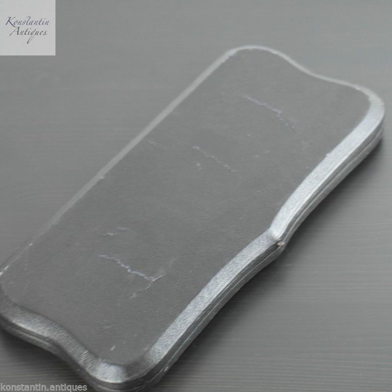 Cucharas de té antiguas de plata de ley de 1905 set 12+ pinzas Sheffield Atkin Brothers