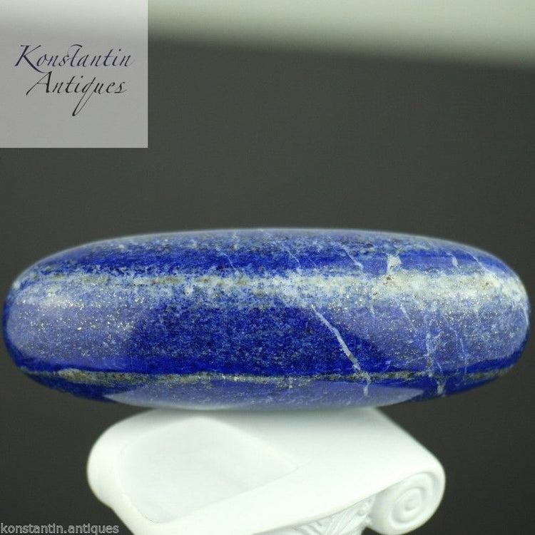 Large 254.3 g Lapis lazuli natural gemstone