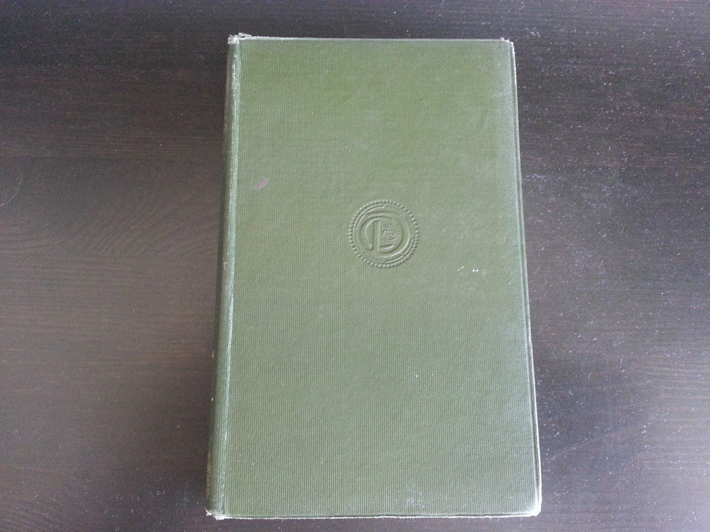 Libro antiguo de 1907 de Charles Dickens "Bleak House" Imperio Británico de Londres 