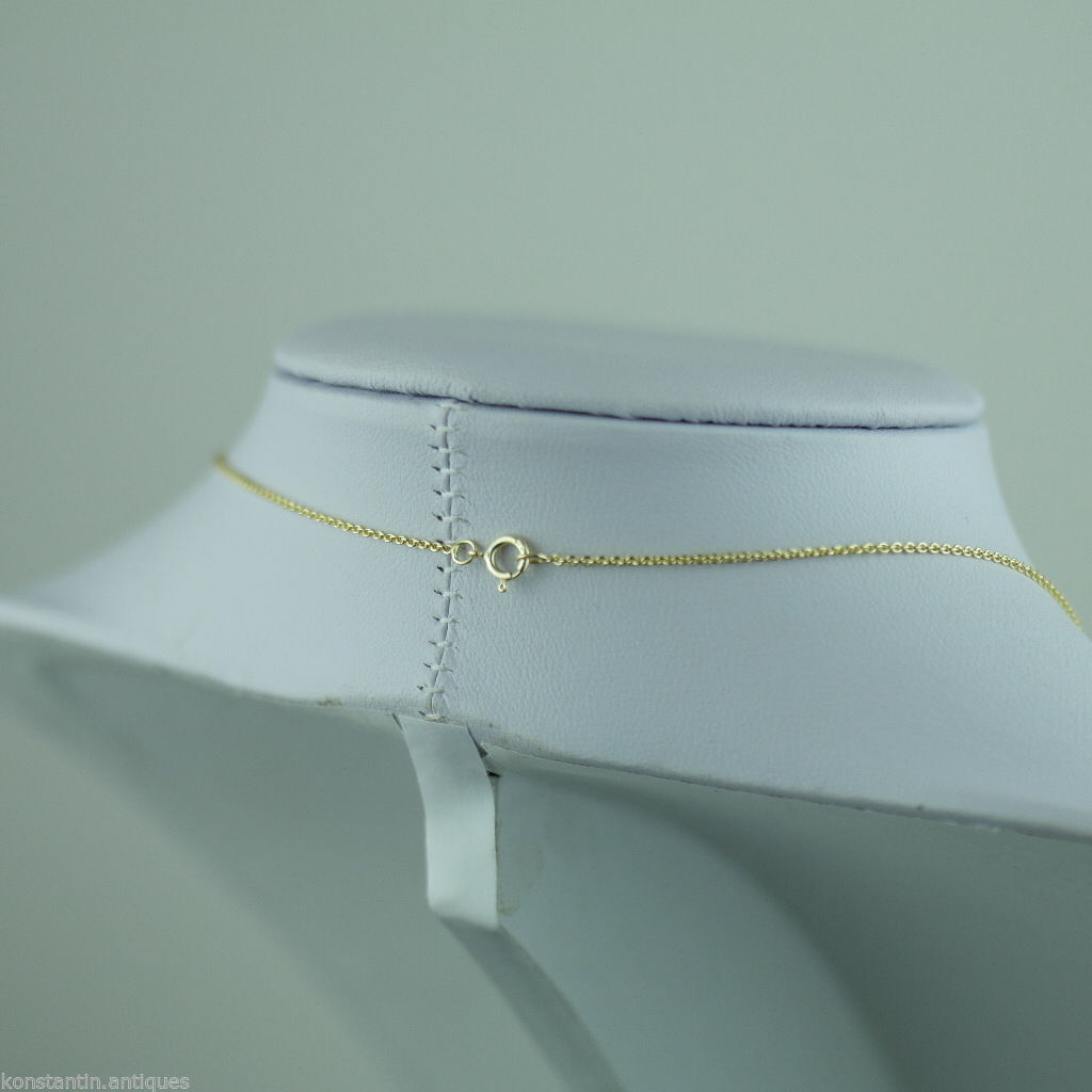 Sterling silver 18ct Gold over Heart pendant with diamonds on chain