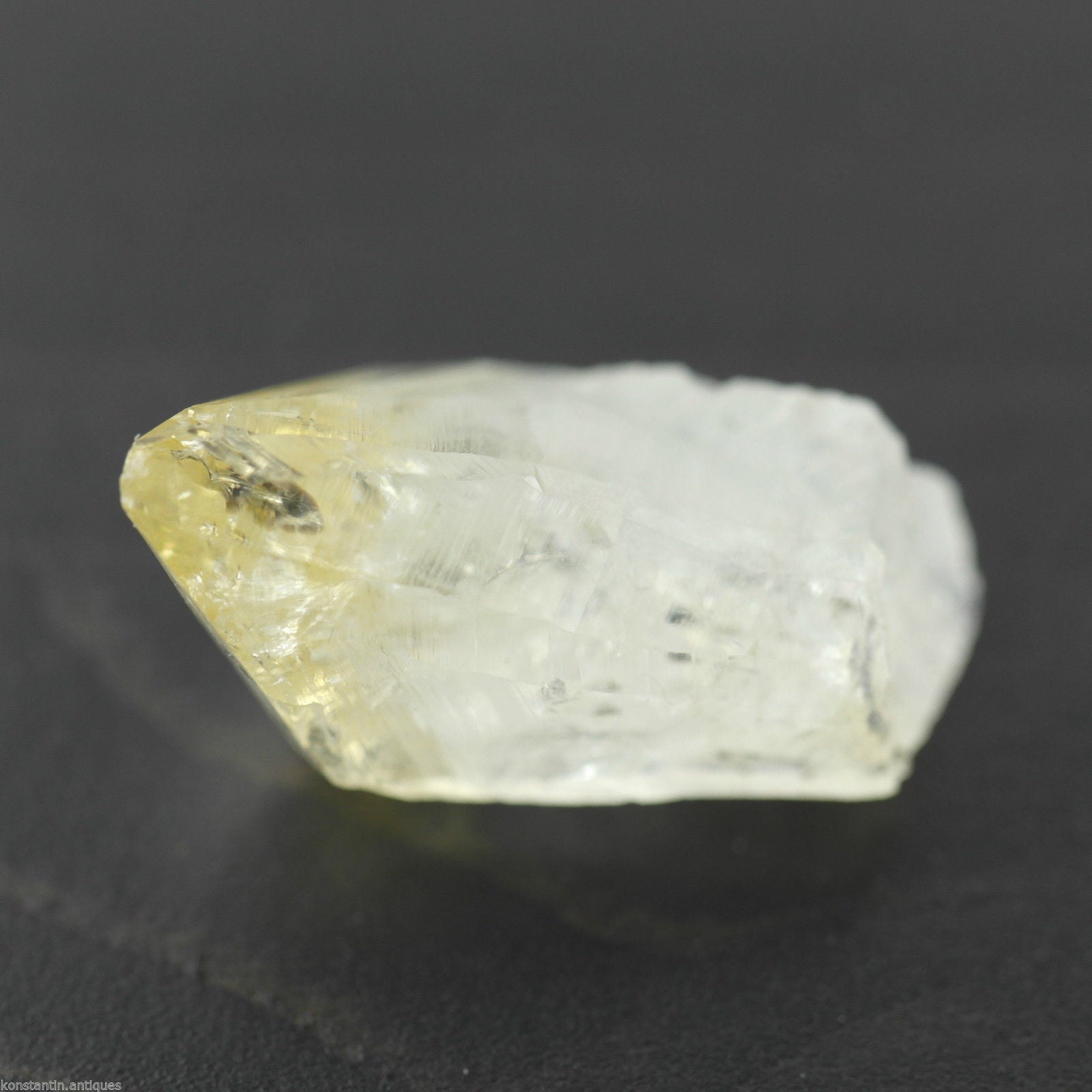 Citrine natural crystal 3.1 g