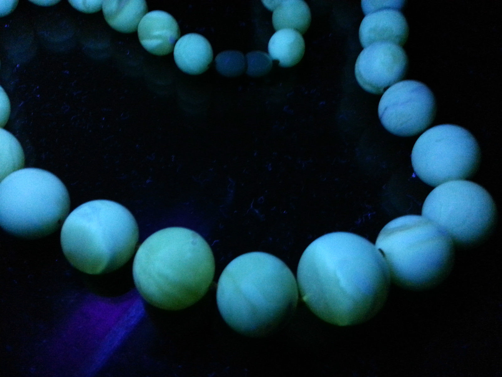 Echter Bernstein-Tester – UV-Schwarzlichtröhre, Flashlite-Banknotendokument-Identifizierung