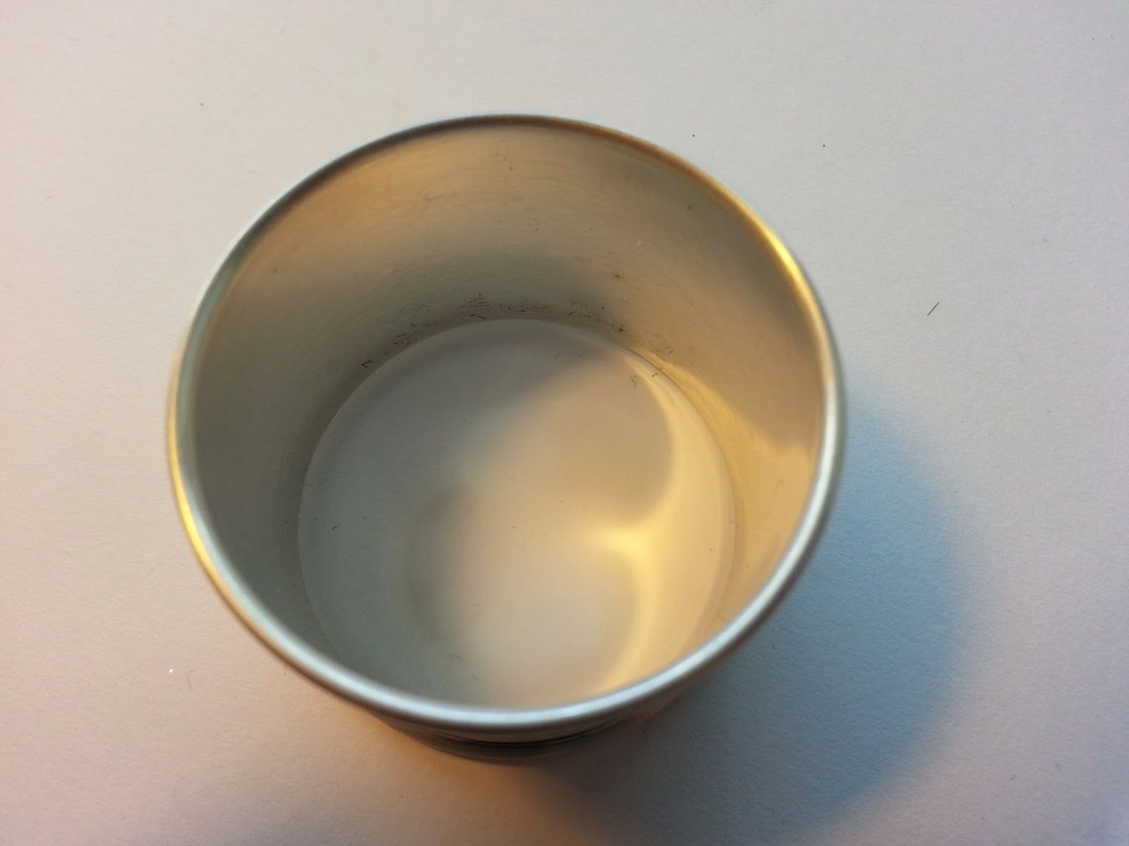 Vintage 1973 solid silver napkin ring Birmingham Henry Griffiths & Sons Gift