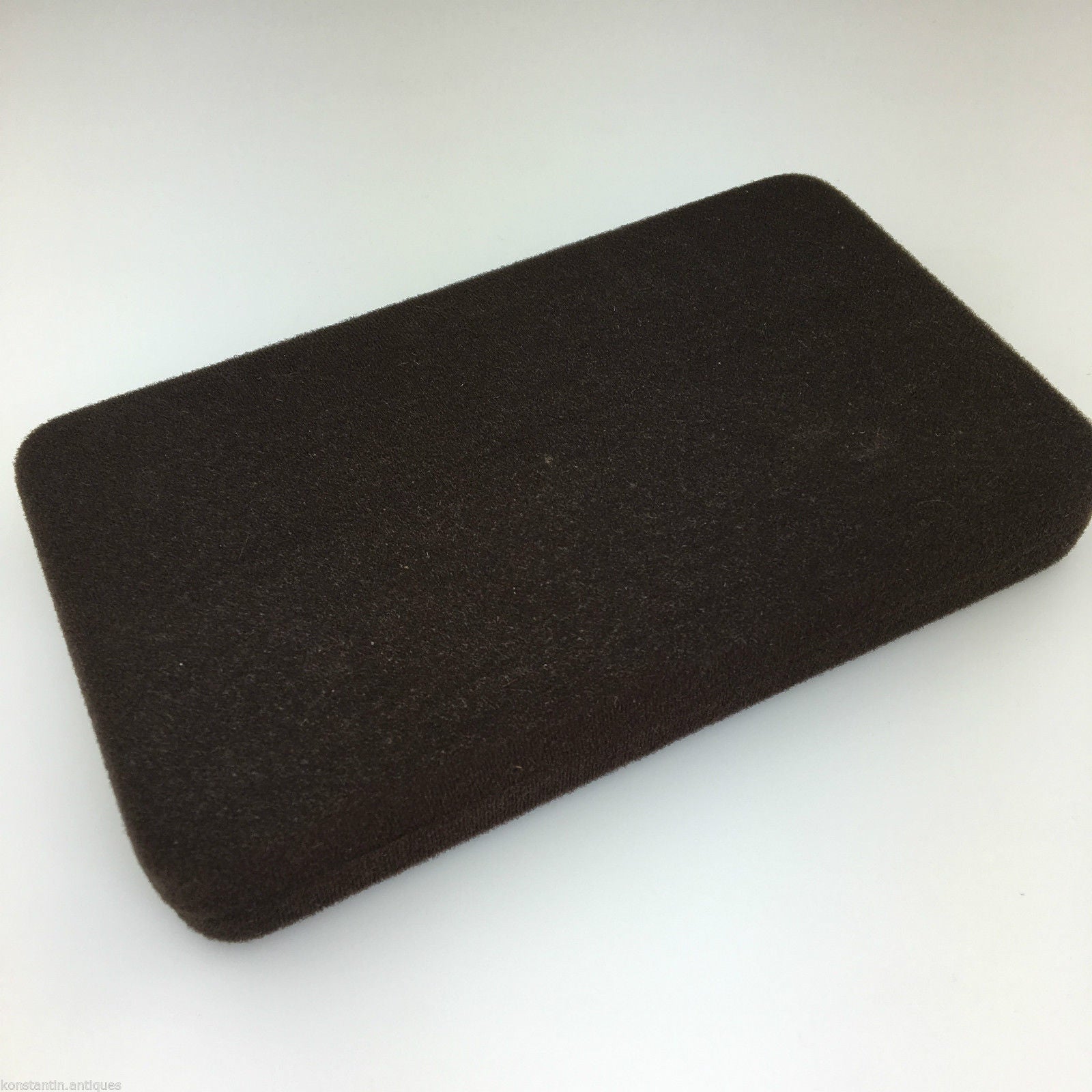 Vintage Lucas Lameth Turquoise and Onyx, sterling silver beads & clasp necklace