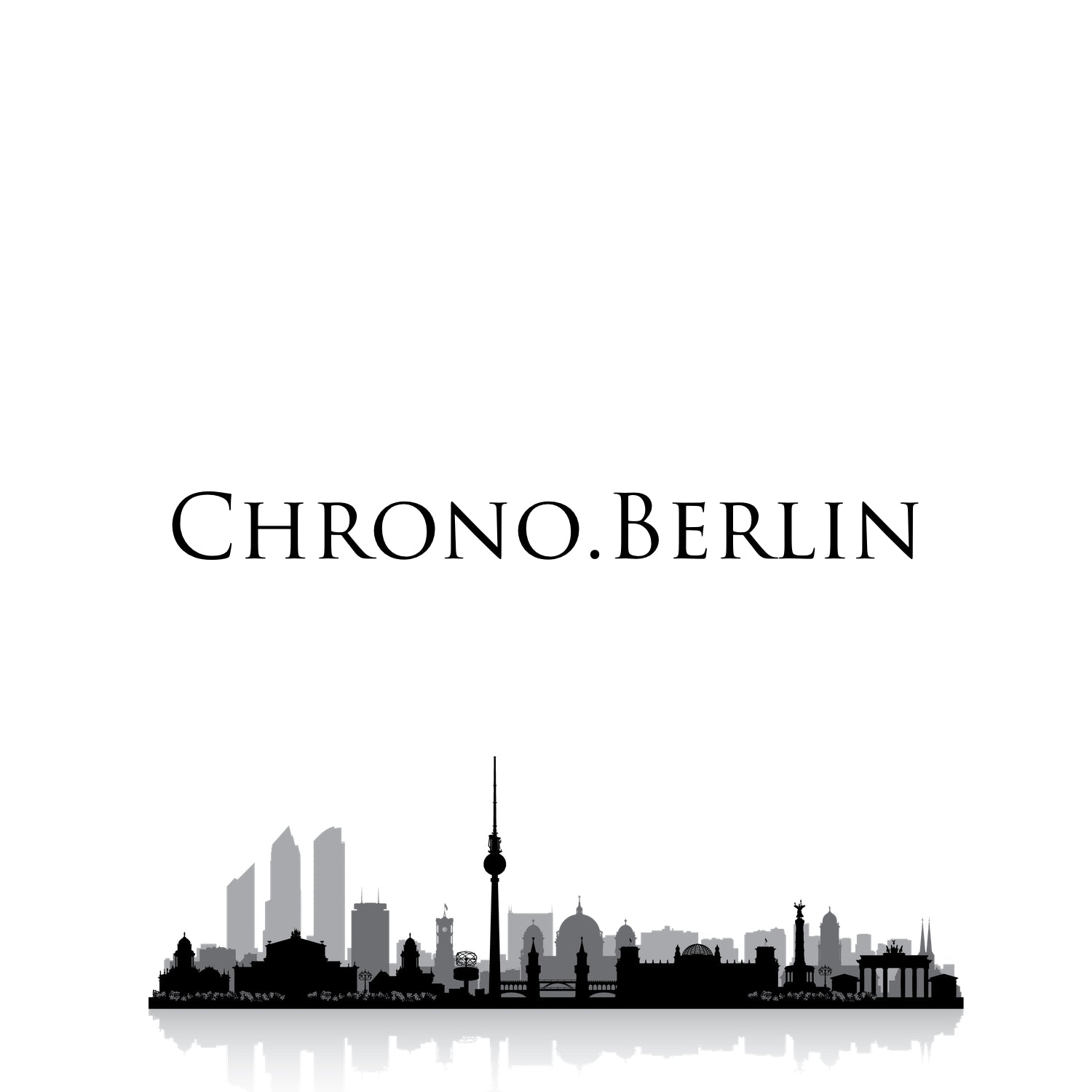 Chrono.Berlin - premium domain for sale Luxury watches store / portal
