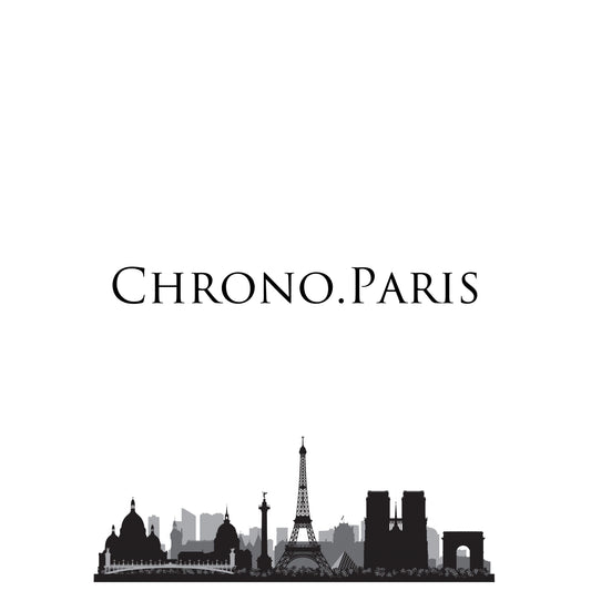 Chrono.Paris - premium domain for sale Luxury watches store / portal