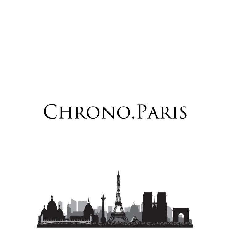 Chrono.Paris – Premium-Domain zum Verkauf Luxusuhren-Shop/Portal