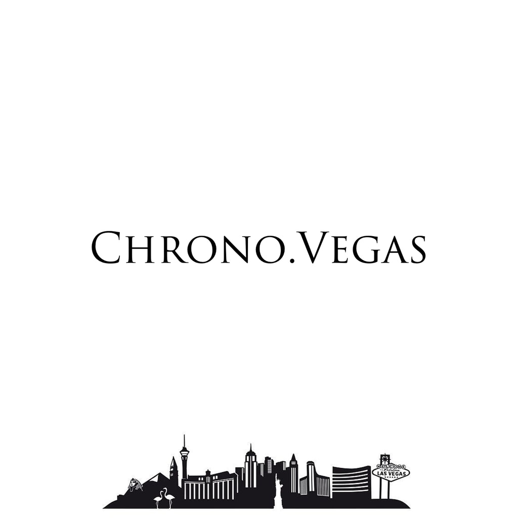 Chrono.Vegas – Premium-Domain zum Verkauf Luxusuhren-Shop/Portal