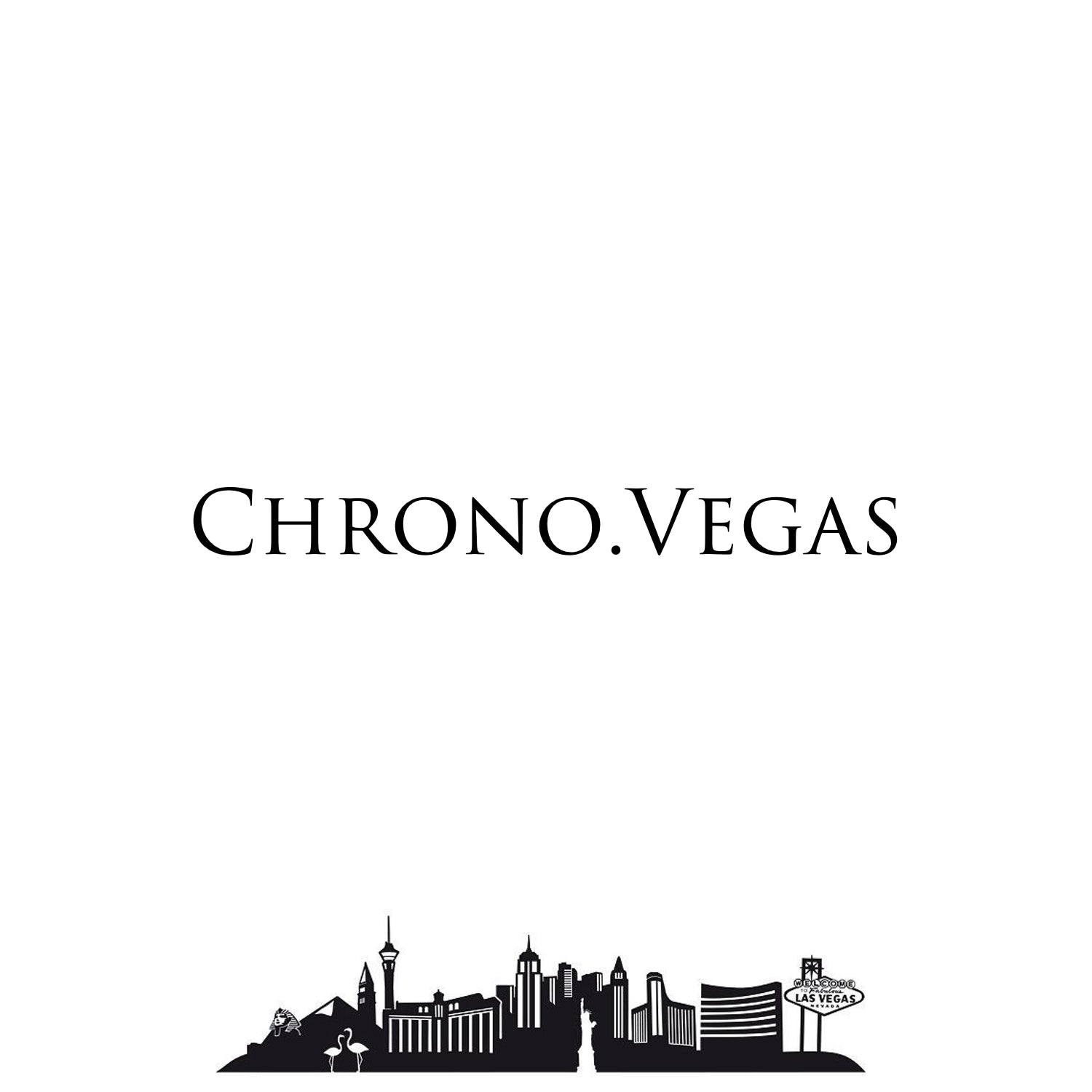 Chrono.Vegas - premium domain for sale Luxury watches store / portal