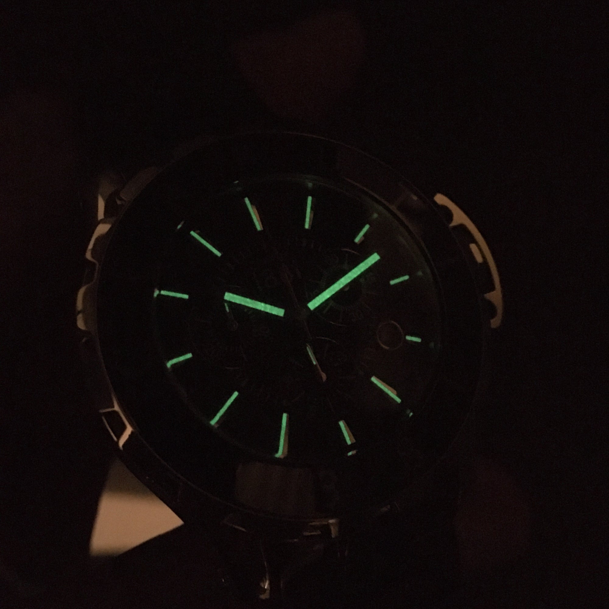 Cerruti 1881 Chronograph Weiße Keramikarmbanduhr mit Armband