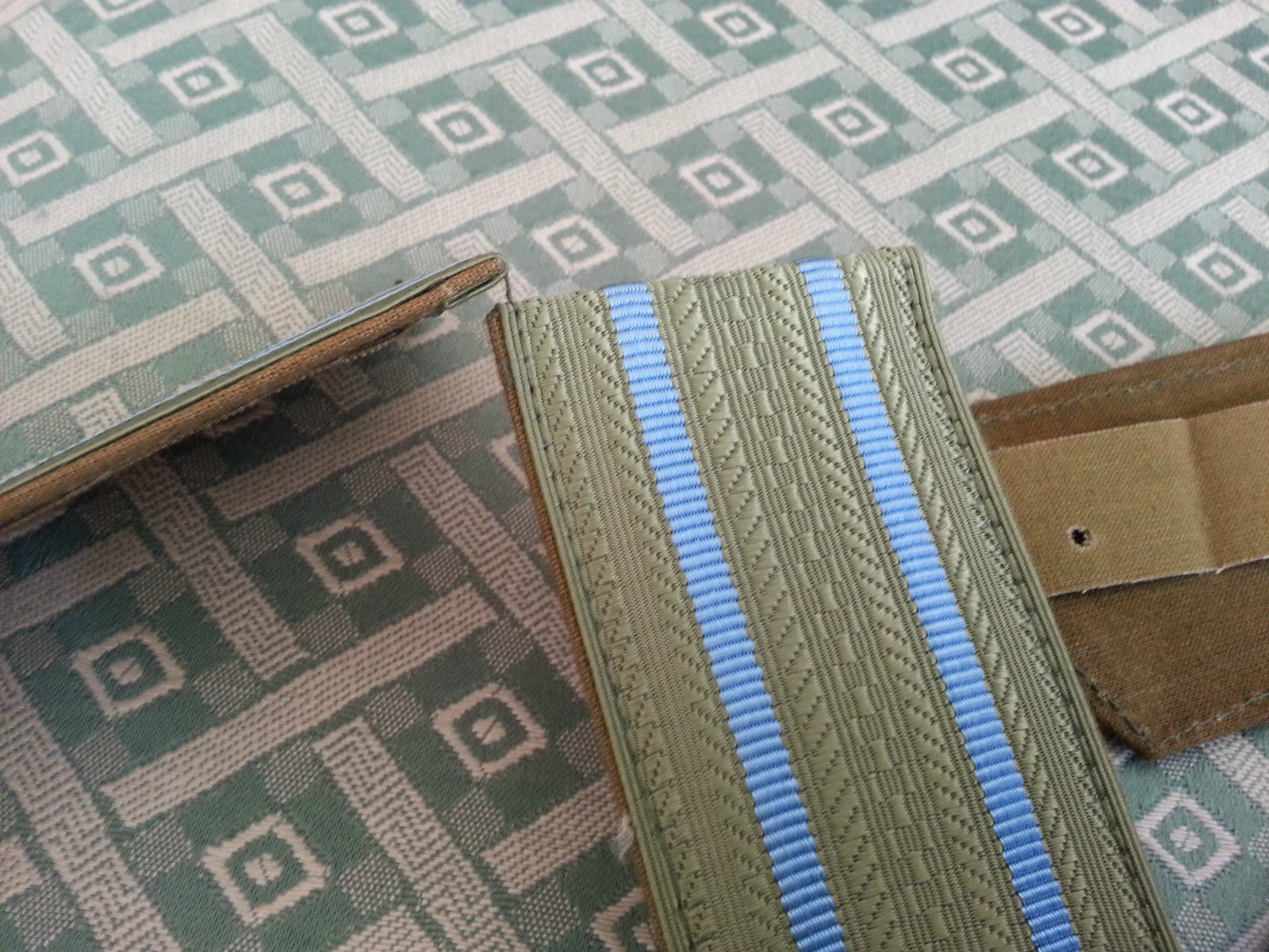 Russia 1979 Casual shoulder straps Navy USSR Air Force Lieutenant Colonel Army