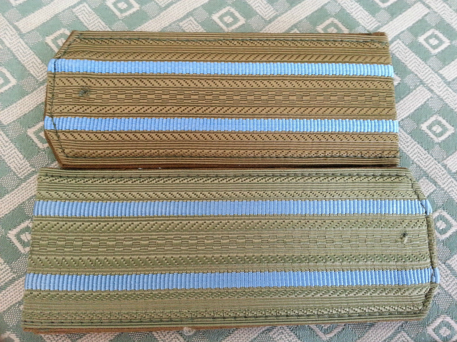 Russia 1979 Casual shoulder straps Navy USSR Air Force Lieutenant Colonel Army