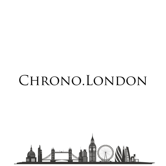 Chrono.London - premium domain for sale Luxury watches store / portal